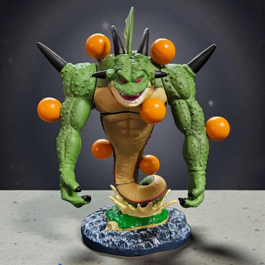 ドラゴンボールカプセル　ニ弾 宇宙一の戦い！！　フリーザ編