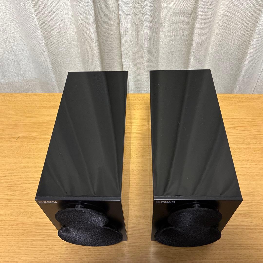 YAMAHA NS-BP110 ヤマハ スピーカー（ペア）ピアノブラック