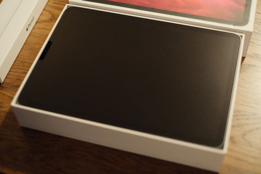 iPad Pro 11インチ 256GB + Apple Pencil