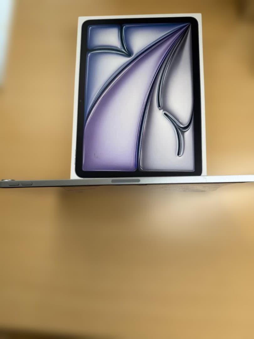 Apple 11 インチ iPad Air (M3) スペースグレイWI-Fi6