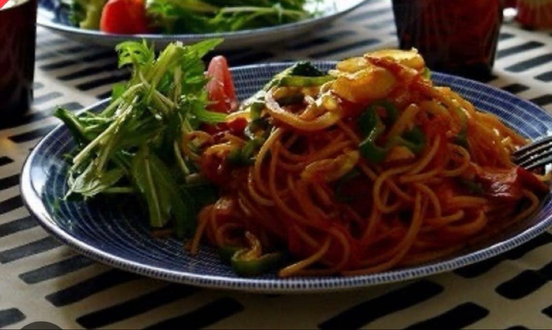 ARABIA/アラビア 24h アベック プレート 26cm ブルー　2枚