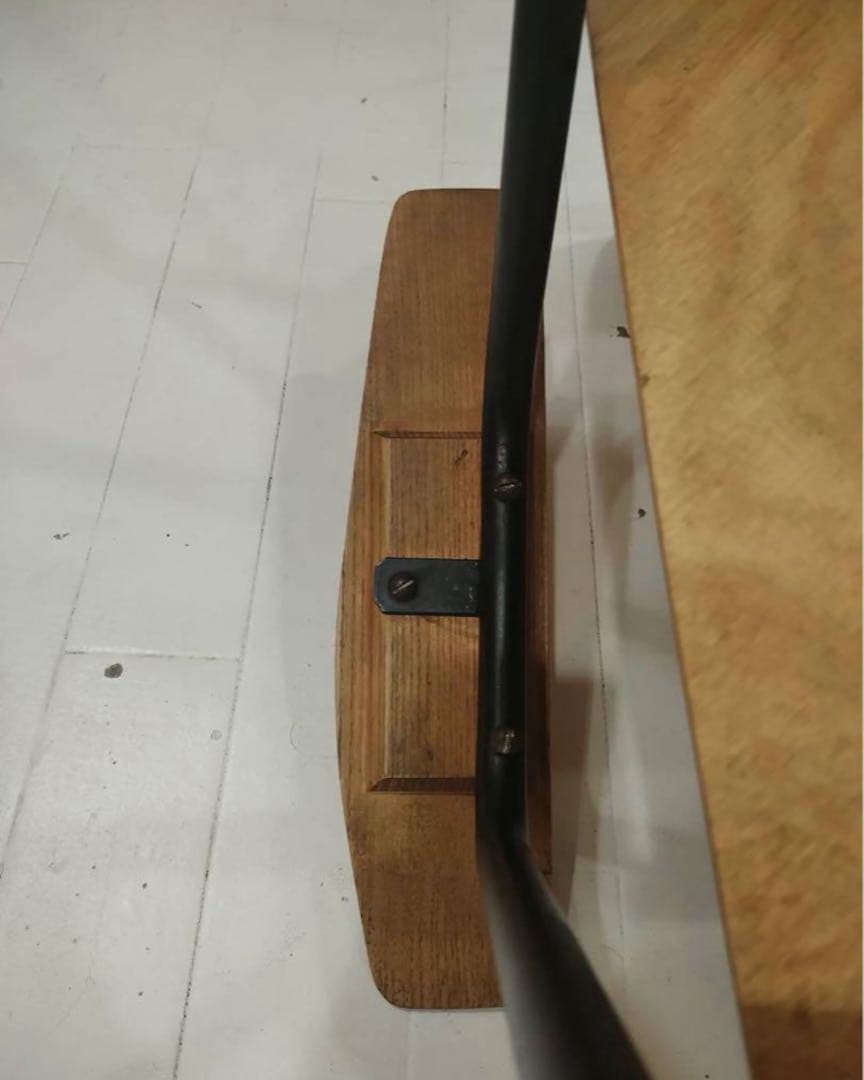 ピエールガーリッシュ　トノーチェア　ミッドセンチュリー　椅子　ペリアン　値下げ