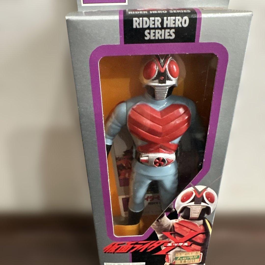 BANDAI仮面ライダー ヒーロー シリーズ ショッカーライダー 4体セット