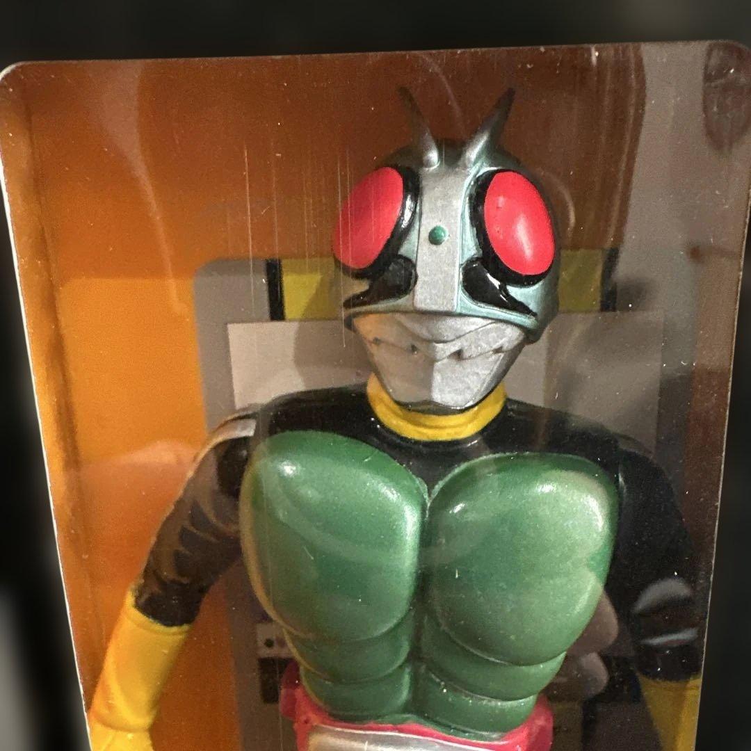BANDAI仮面ライダー ヒーロー シリーズ ショッカーライダー 4体セット