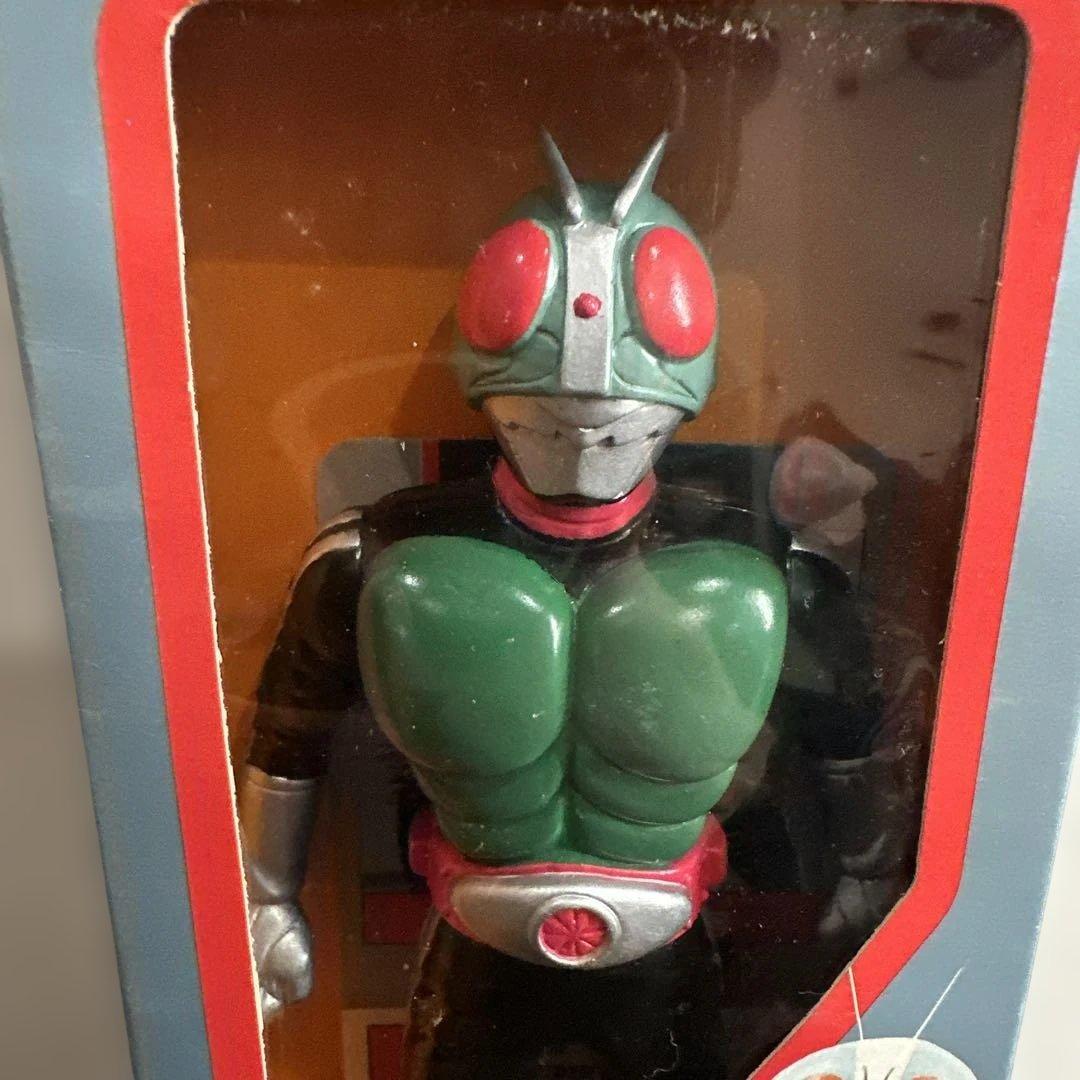 BANDAI仮面ライダー ヒーロー シリーズ ショッカーライダー 4体セット