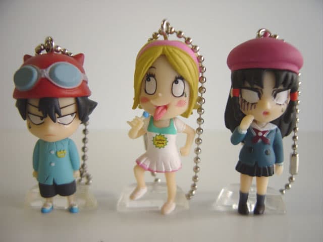 ♯iot24EEでふぉめminiスケット・ダンス3レア入フルコンプ全6種