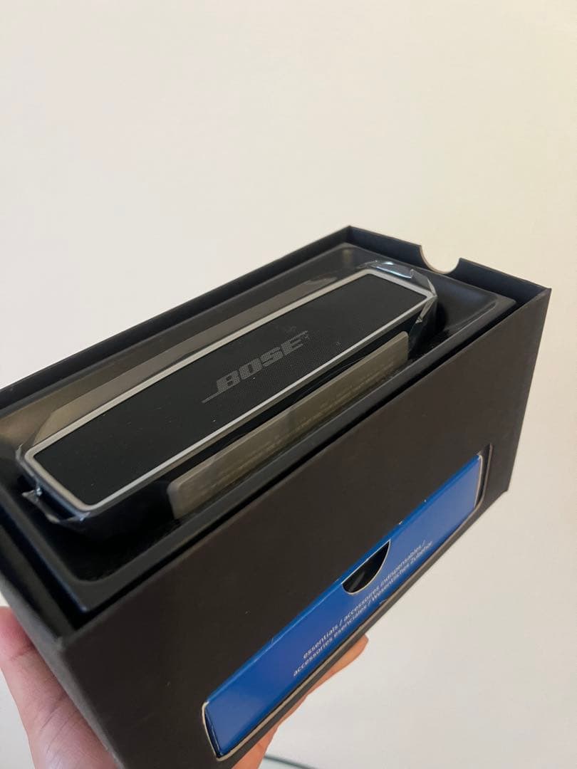 Bose SoundLink Mini II ブラック　スピーカー