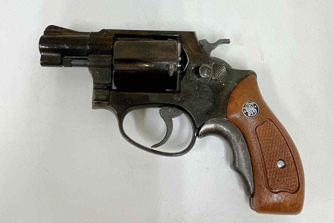 S&W M36 チーフスペシャル モデルガン/ｋ610-500