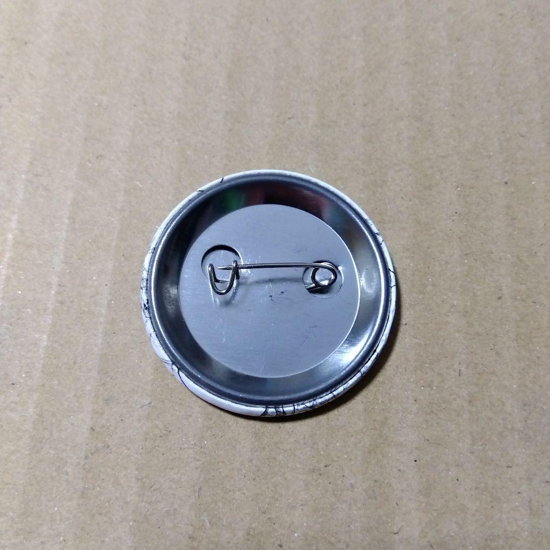 【ダンダダン】オカルン＆モモ ドンキ 限定 特典 付録 おまけ 缶バッジ