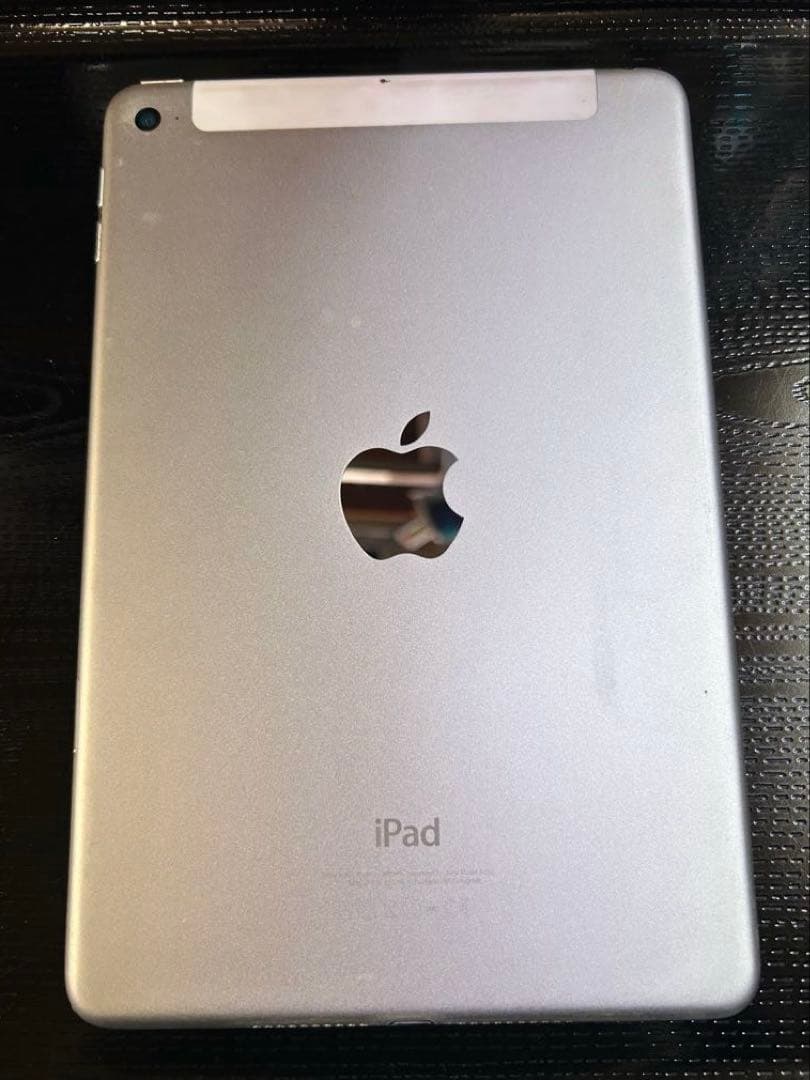 iPad本体 iPad mini4 128GB