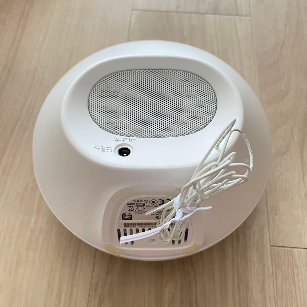 PHILIPS ウェイクアップライト 光目覚ましHF3519/15