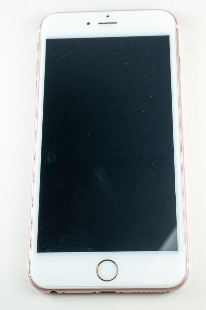 iPhone 6s Plus 64GB ピンクゴールド SIMロック解除済み
