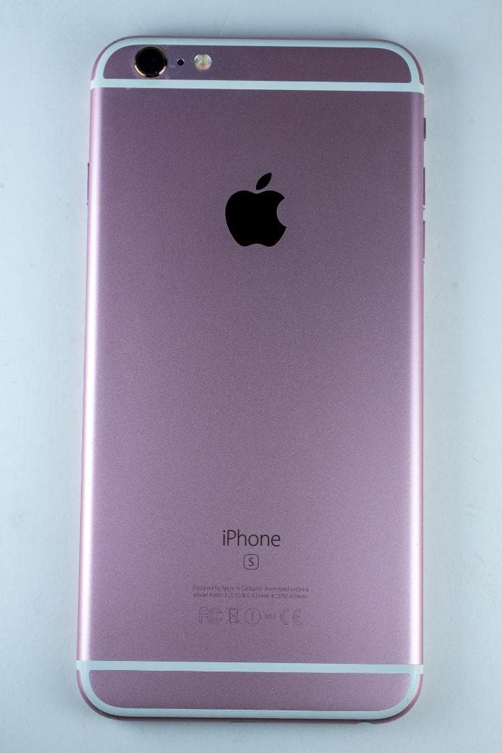 iPhone 6s Plus 64GB ピンクゴールド SIMロック解除済み