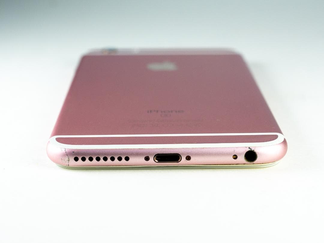 iPhone 6s Plus 64GB ピンクゴールド SIMロック解除済み