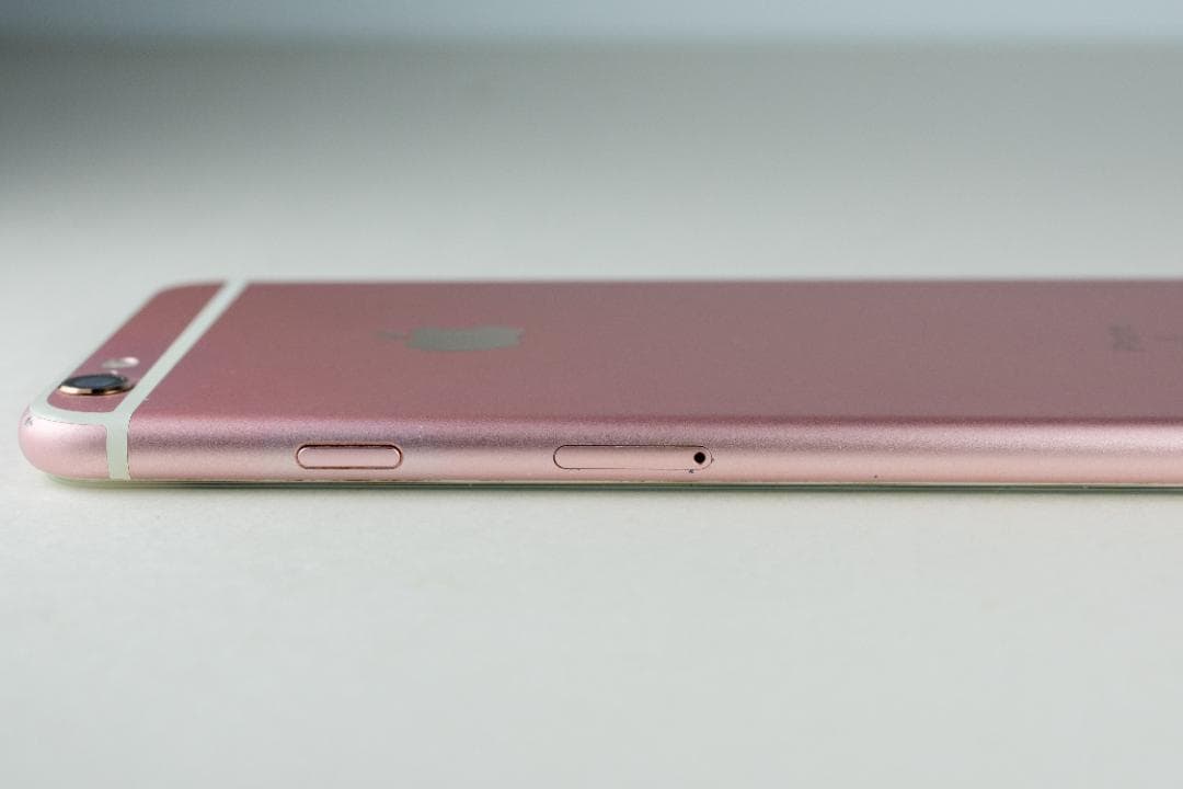 iPhone 6s Plus 64GB ピンクゴールド SIMロック解除済み