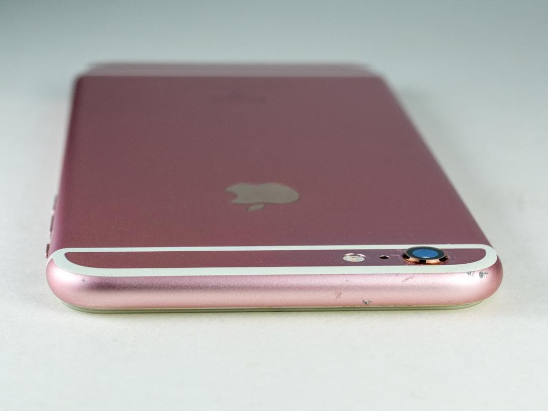 iPhone 6s Plus 64GB ピンクゴールド SIMロック解除済み