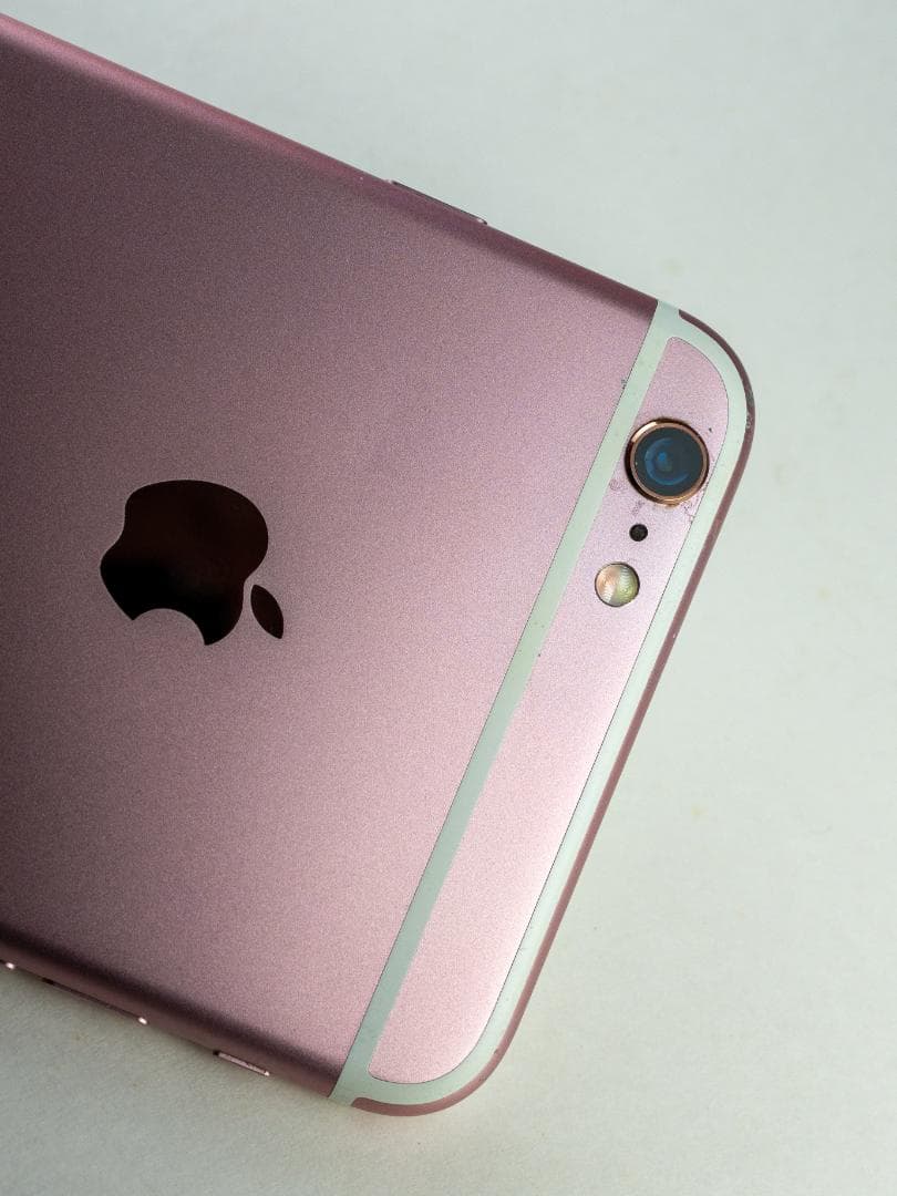 iPhone 6s Plus 64GB ピンクゴールド SIMロック解除済み