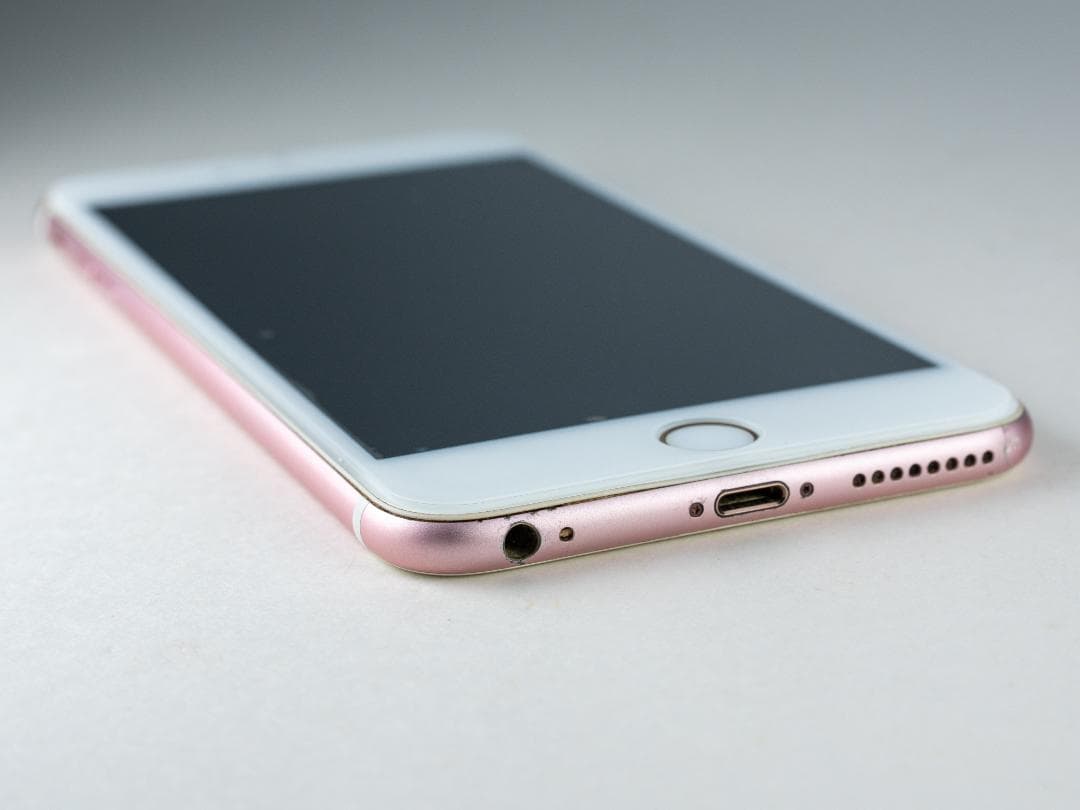 iPhone 6s Plus 64GB ピンクゴールド SIMロック解除済み