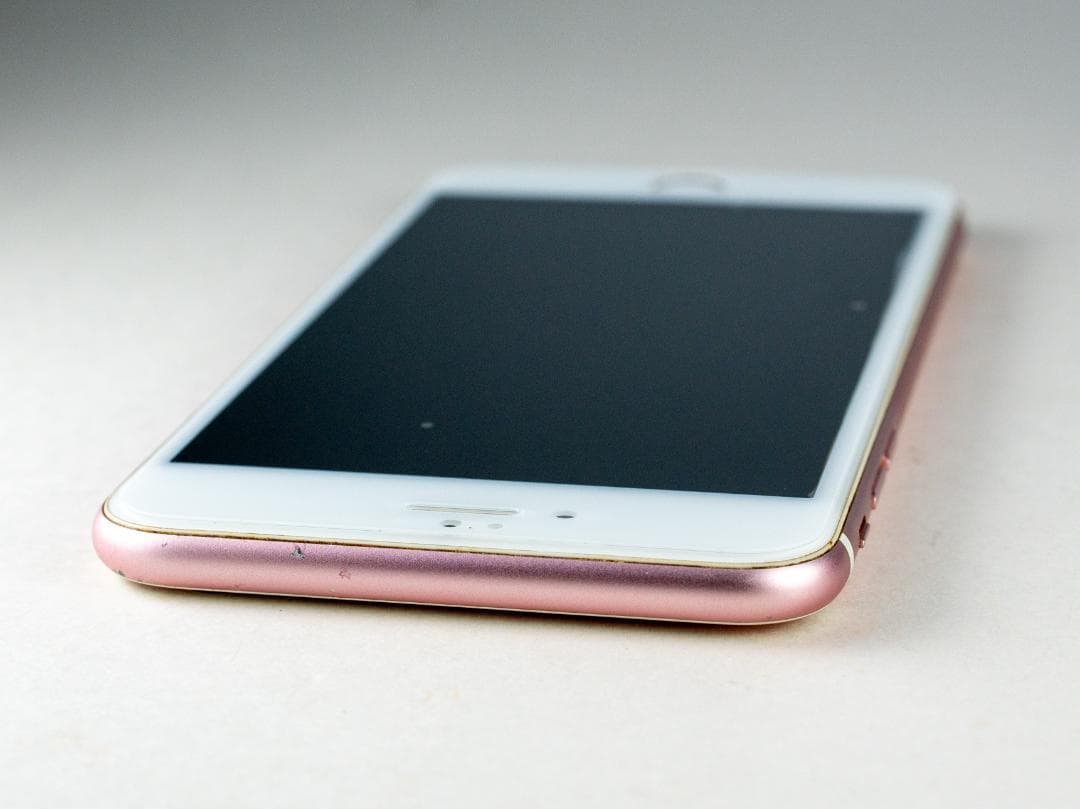 iPhone 6s Plus 64GB ピンクゴールド SIMロック解除済み