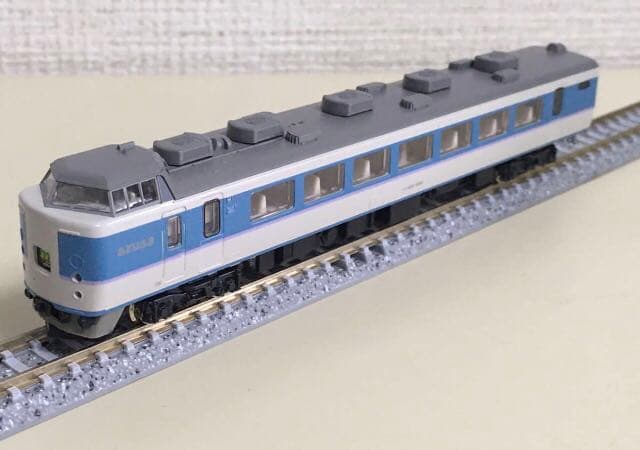 KATO JR189系 あずさニューカラー 7両セット