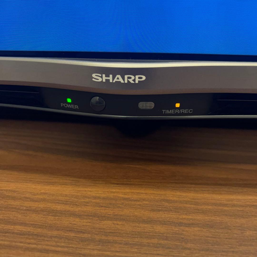 AQUOS SHARP 液晶カラーテレビ 55型 55インチ 2018年製 TV