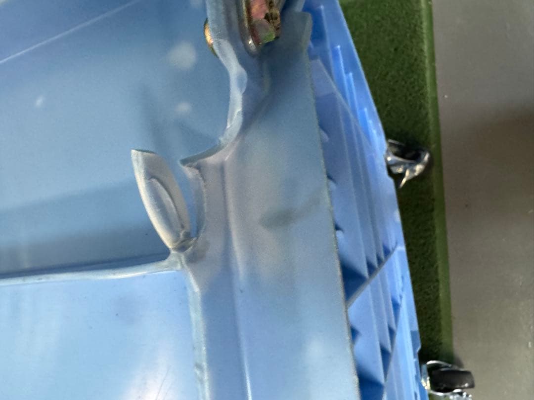 積水コンテナボックスキャスター付