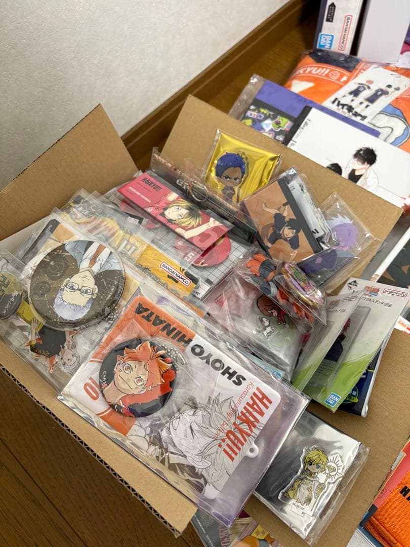 アニメグッズ　まとめ売り　200点以上　大量