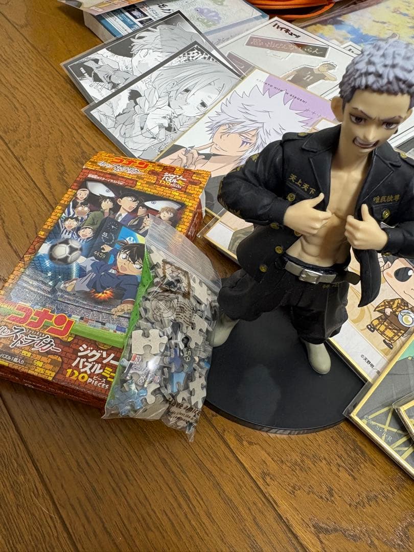アニメグッズ　まとめ売り　200点以上　大量