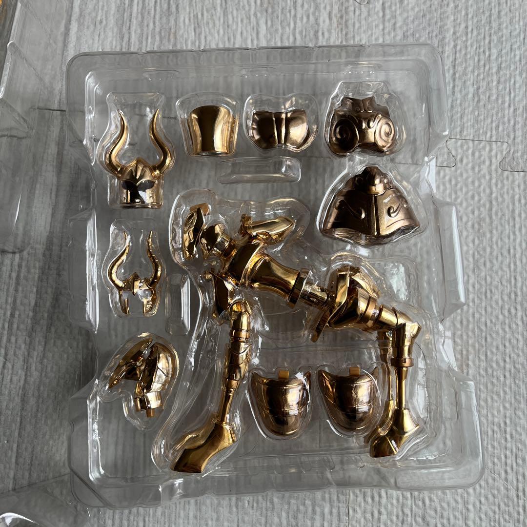 聖闘士聖衣神話EX カプリコーンシュラ ～ORIGINAL COLOR EDI…