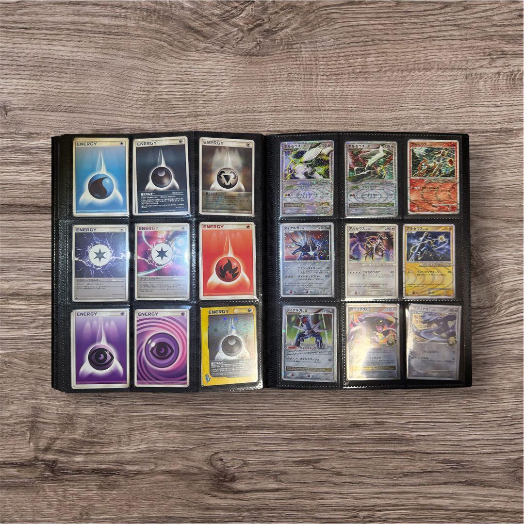 ポケモンカード　天空のレックウザ　ミュウツー