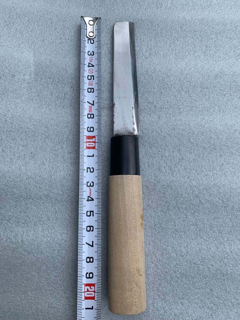 うなぎ包丁　祐成（すけなり）　うなぎ包丁　小魚包丁　小刀　ナイフ