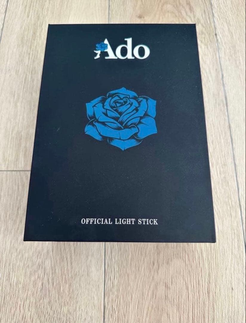 【即発送】Ado ペンライト よだか hibana 付属品完備