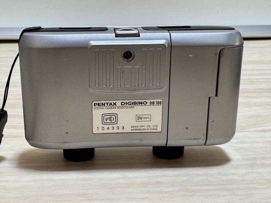 PENTAX DIGIBINO DB-100 デジタルカメラ