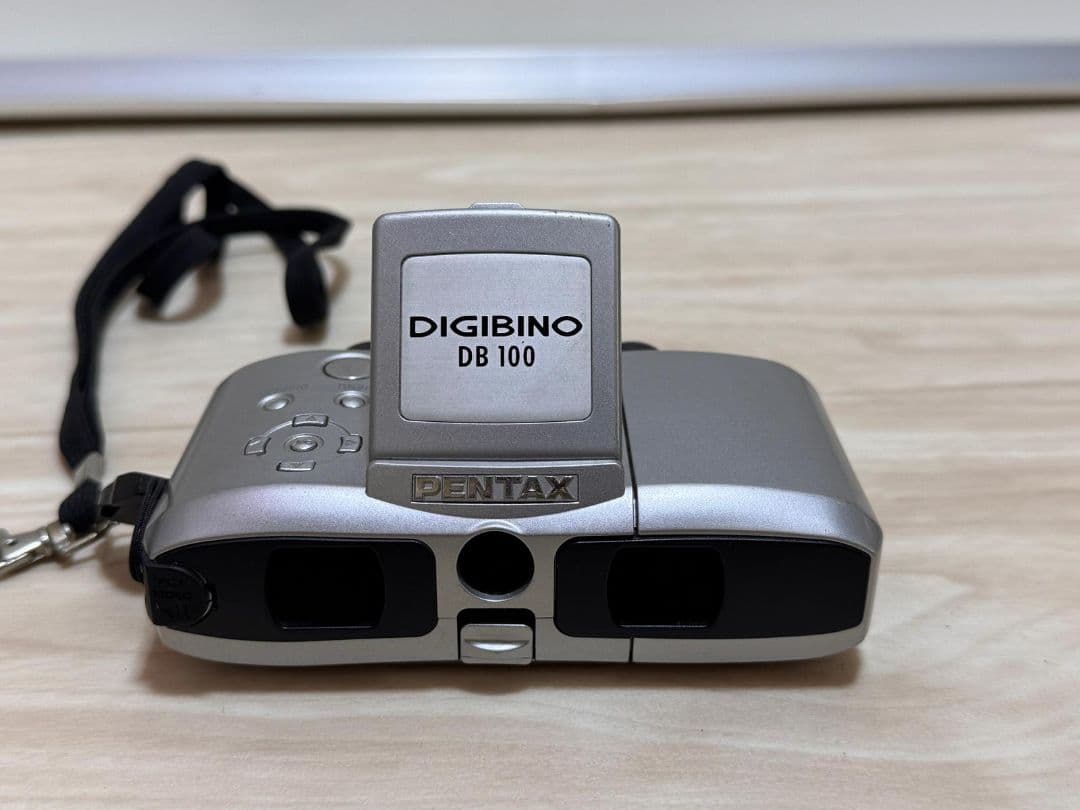 PENTAX DIGIBINO DB-100 デジタルカメラ