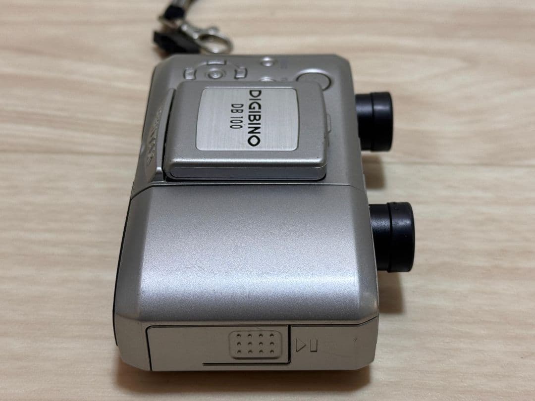 PENTAX DIGIBINO DB-100 デジタルカメラ