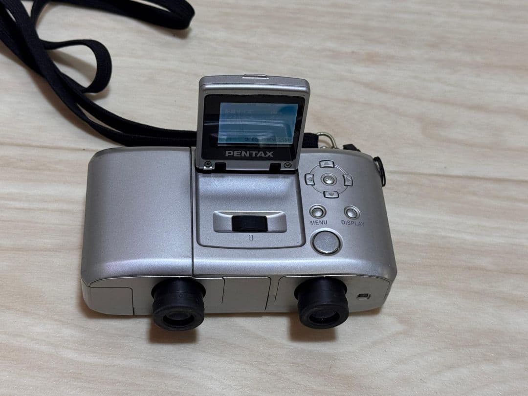 PENTAX DIGIBINO DB-100 デジタルカメラ