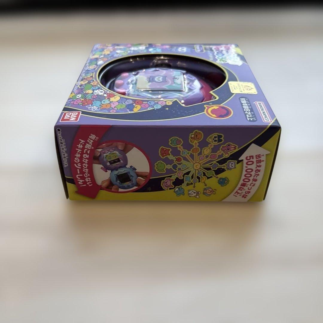 チ*ツ様 たまごっちパラダイス　パープルスカイ　新品未使用