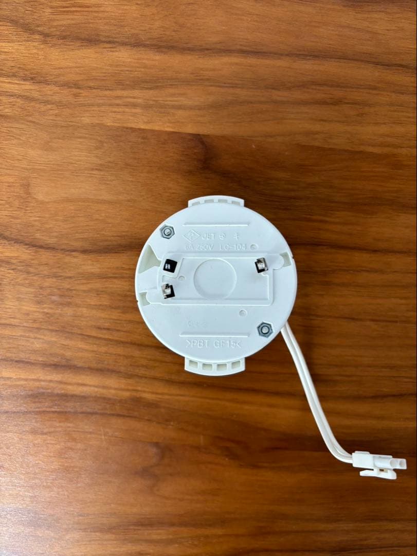 へへ　ニトリ　 ペンダントライト VERRE 3T クリア