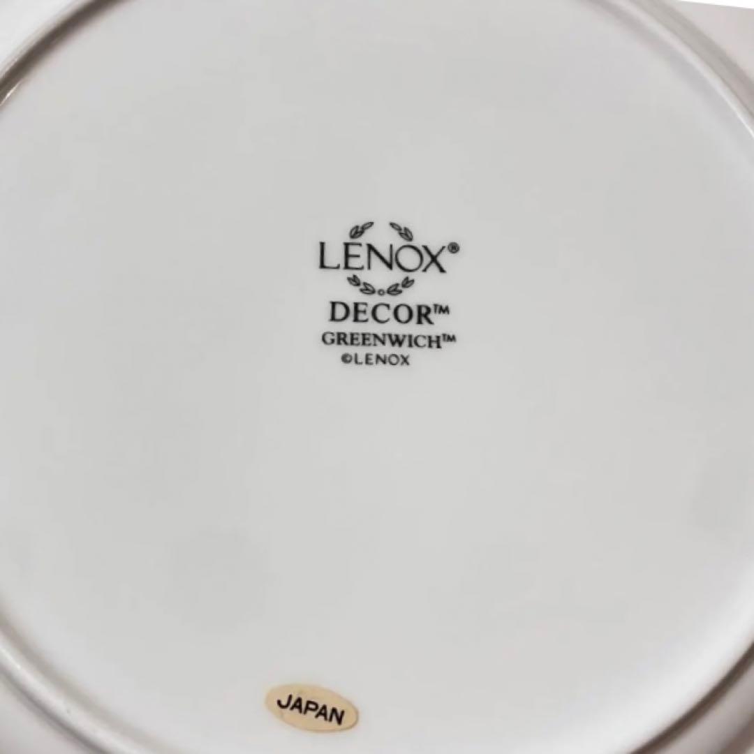 レノックス プレート LENOX DECOR GREENWICH