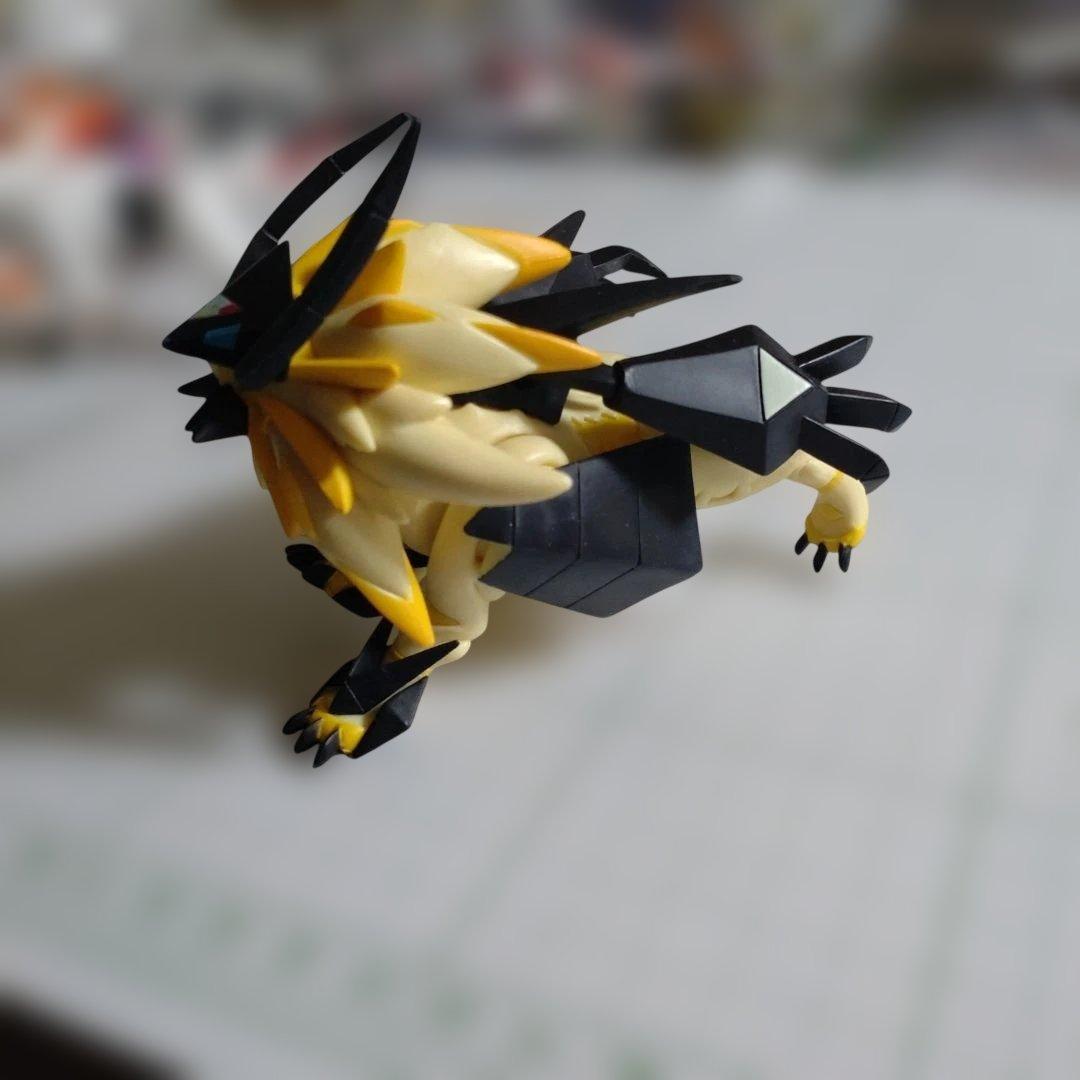 ポケットモンスター　モンスターコレクション　5個まとめて