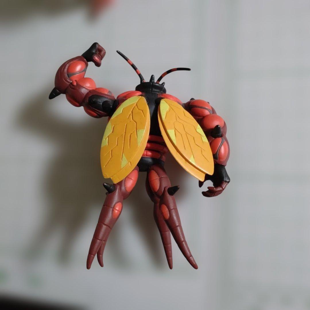 ポケットモンスター　モンスターコレクション　5個まとめて