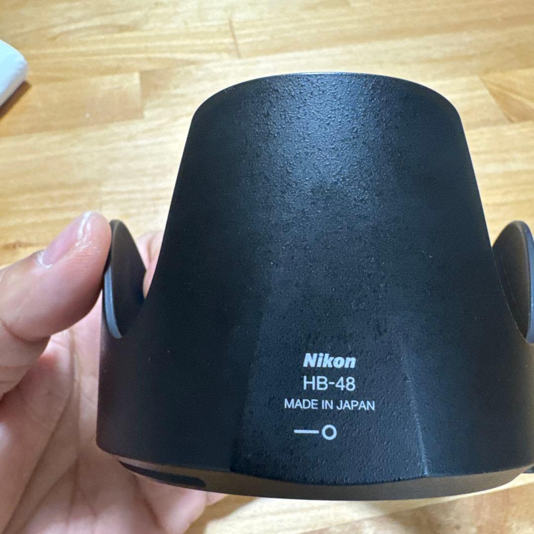 レンズ(ズーム) Nikon NIKKOR 70-200mm F2.8G ED VR II