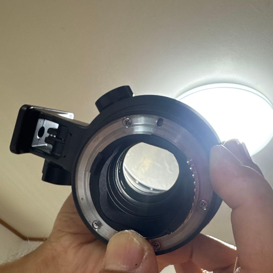 レンズ(ズーム) Nikon NIKKOR 70-200mm F2.8G ED VR II