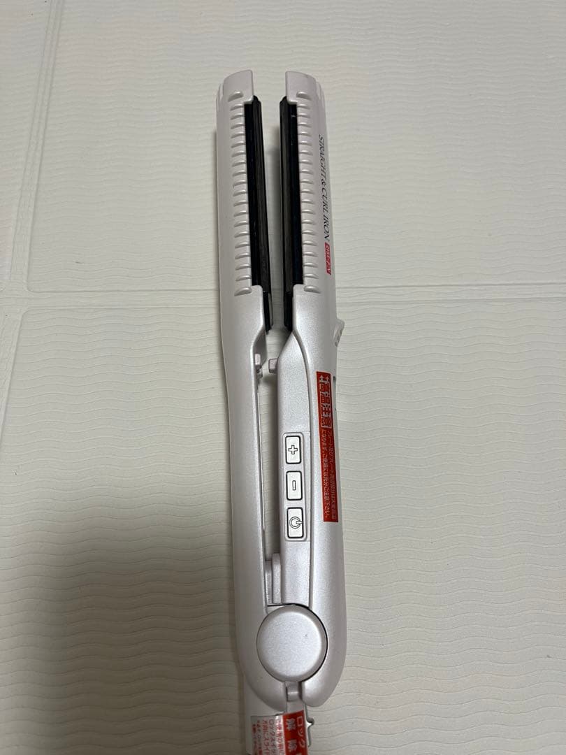 クレイツ　アイロン　3種　ストレートアイロン　2way コテアイロン　まとめ売り