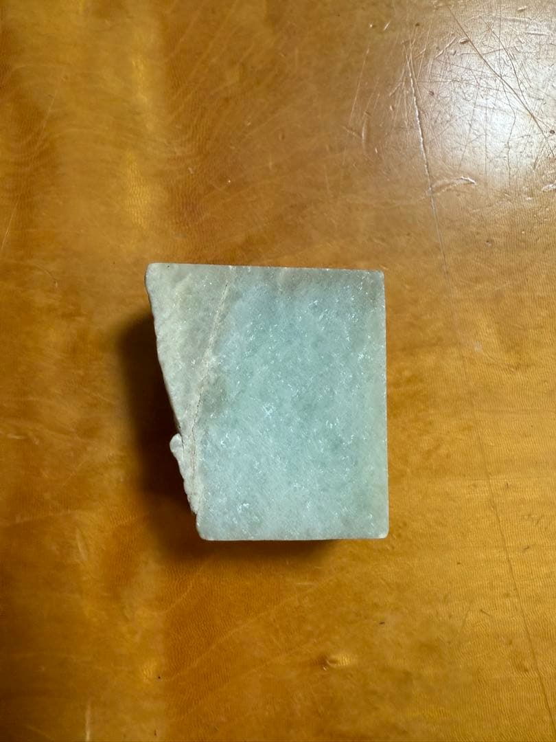 糸魚川翡翠 原石 62g ヒスイ輝石