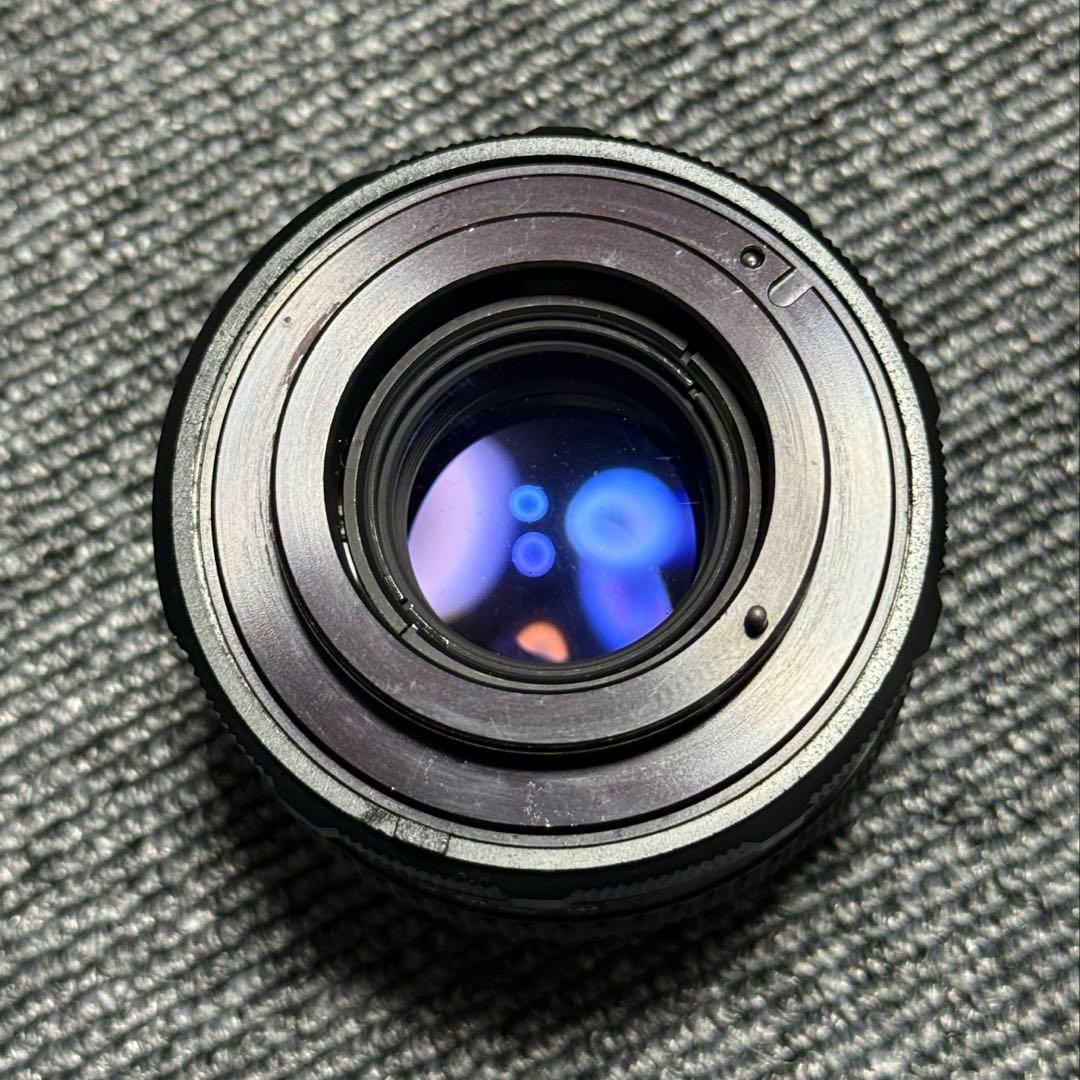 FUJINON 55mm F2.2 オールドレンズ バブルボケ