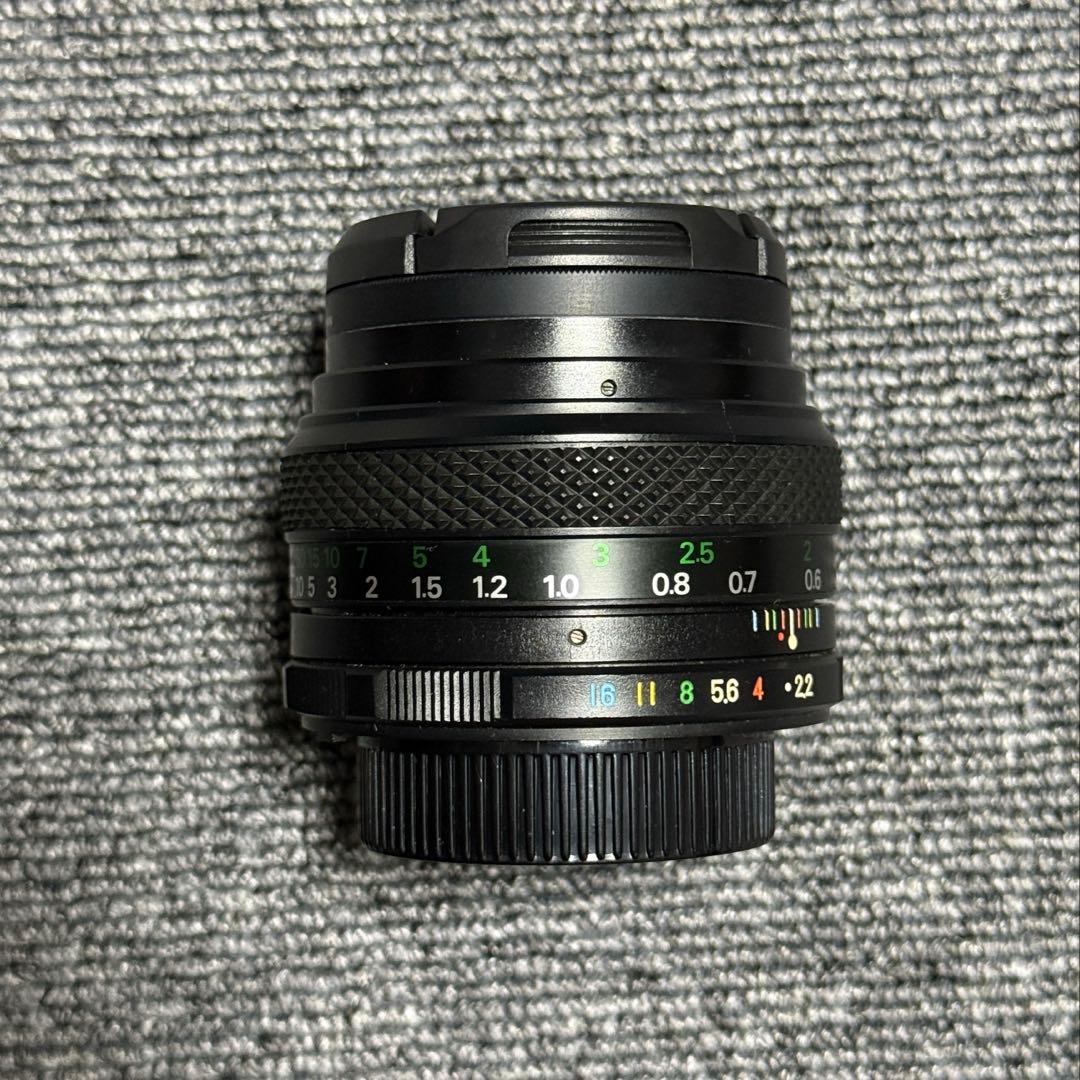 FUJINON 55mm F2.2 オールドレンズ バブルボケ