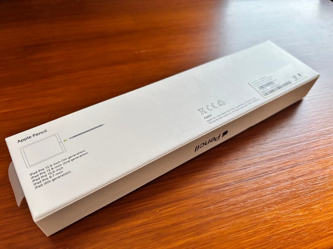 【純正】Apple Pencil 第1世代