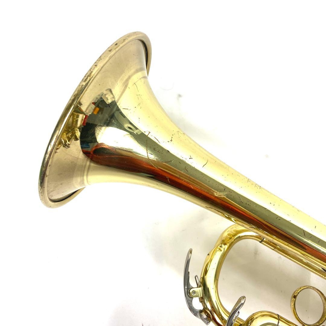 YAMAHA ヤマハ YTR-2310 トランペット ゴールド 本体のみ