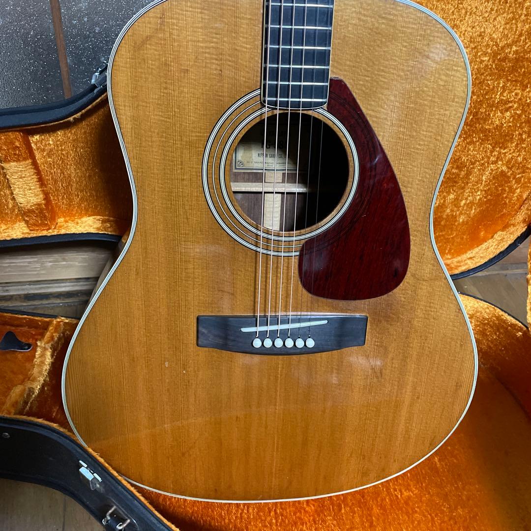 ギター YAMAHA FG580